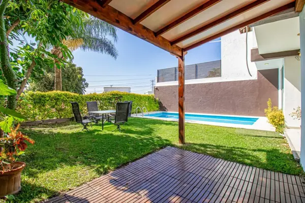 Casa en venta en Burgos Bugambilias, Temixco — foto 2 de 22