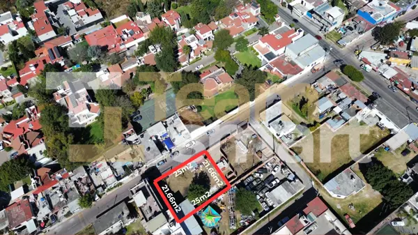 Terreno en venta en Morillotla, San Andrés Cholula — foto 2 de 5