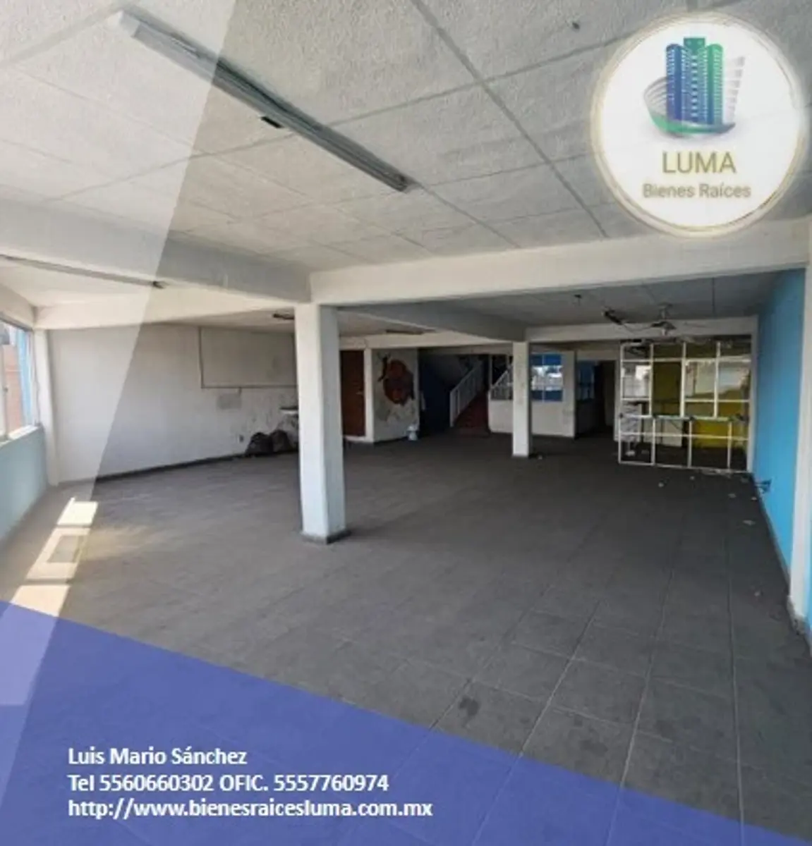 Oficina en renta en Santa Clara, Ecatepec de Morelos