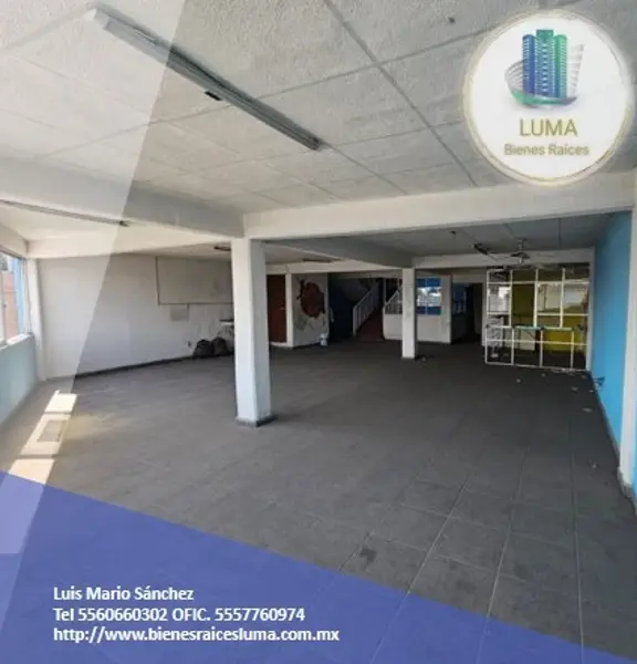 Oficina en renta en Santa Clara, Ecatepec de Morelos, México
