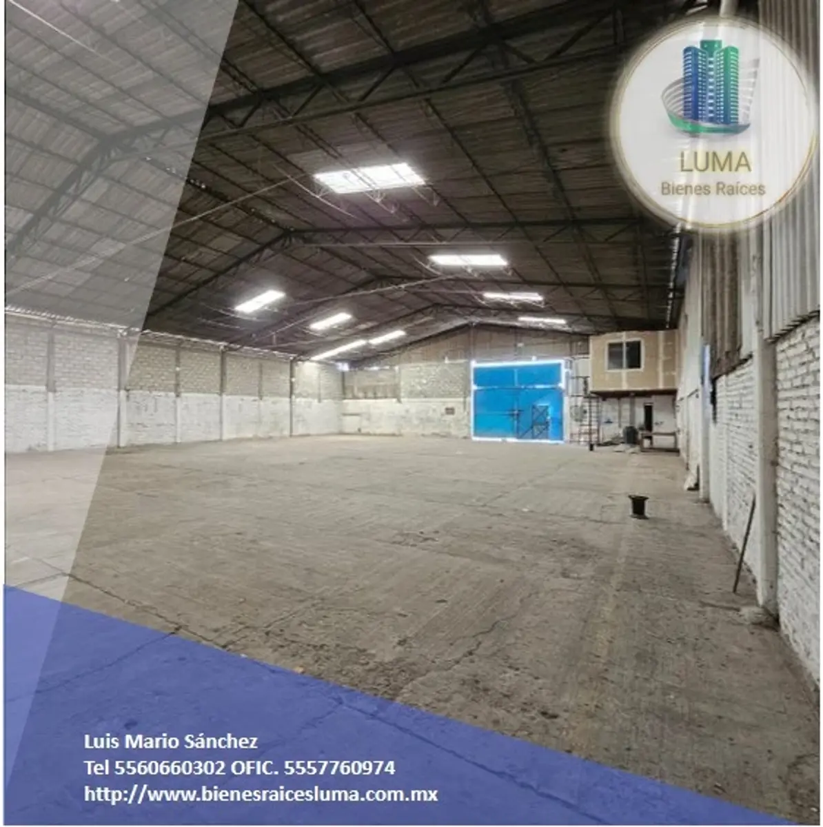 Bodega en renta en Los Reyes Acozac, Tecámac