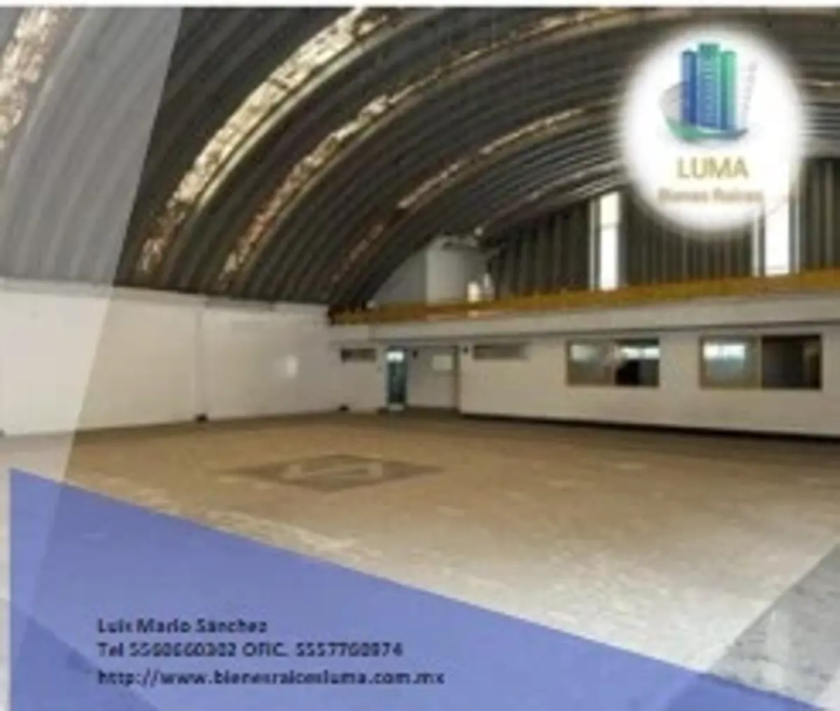 Bodega en renta en San Lorenzo Tetlixtac, Coacalco de Berriozábal