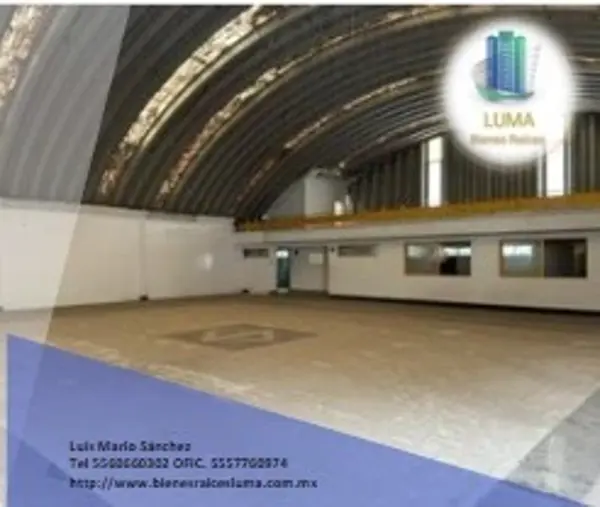 Bodega en venta y renta en San Lorenzo Tetlixtac, Coacalco de Berriozábal, México