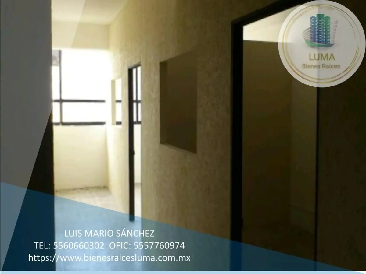 Edificio en renta en Nuevo Laredo, Ecatepec de Morelos