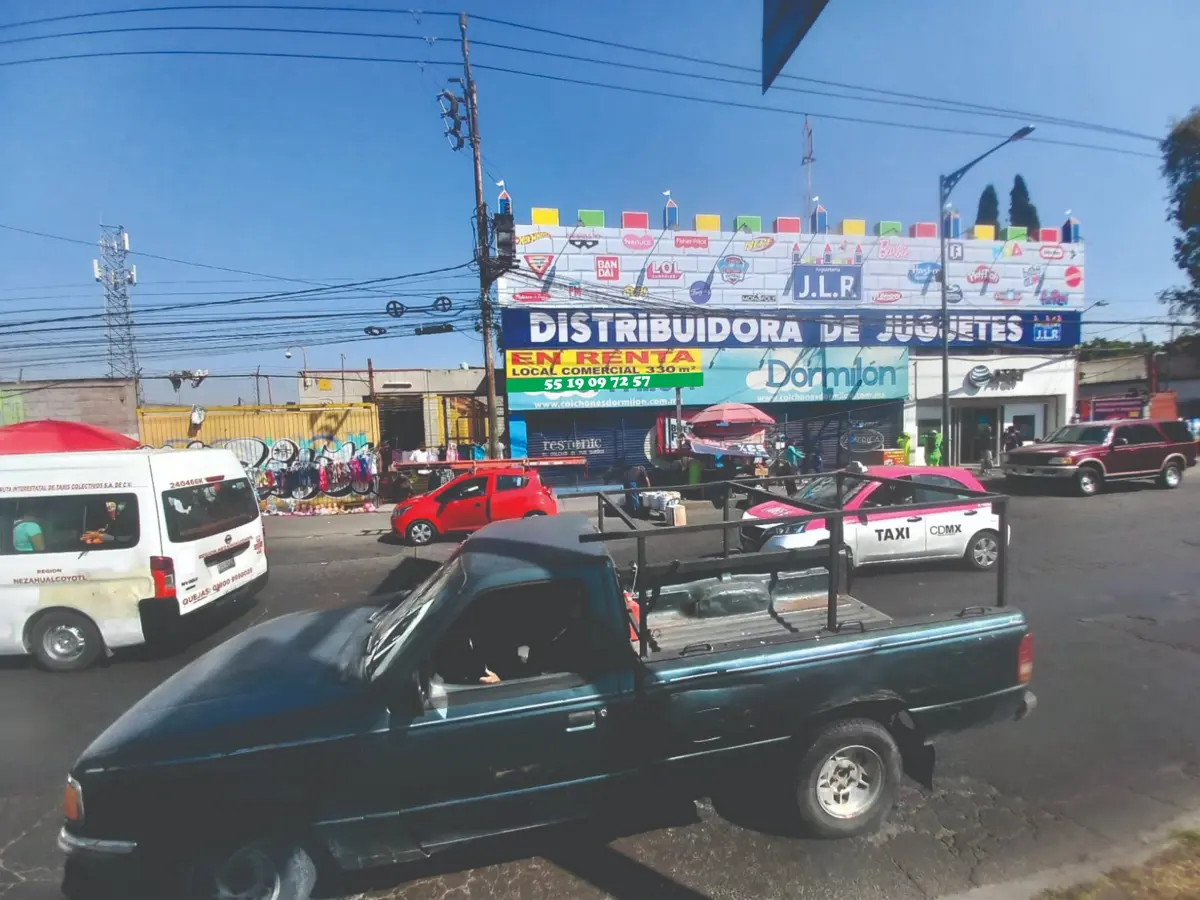 Local en renta en Juan Escutia, Iztapalapa — foto 1 de 5