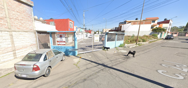 Casa en INFONAVIT Bosques San Sebastían, Puebla, Puebla