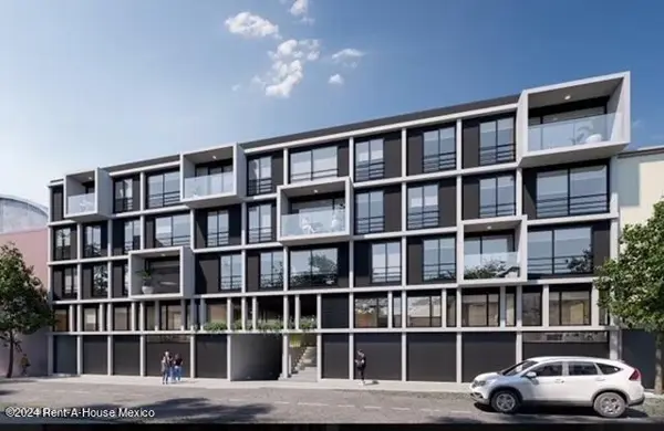 Departamento en venta en Anáhuac I Sección, Miguel Hidalgo — foto 2 de 12