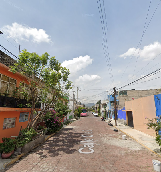 Casa en venta en Ampliación La Perla Reforma, Nezahualcóyotl — foto 3 de 11