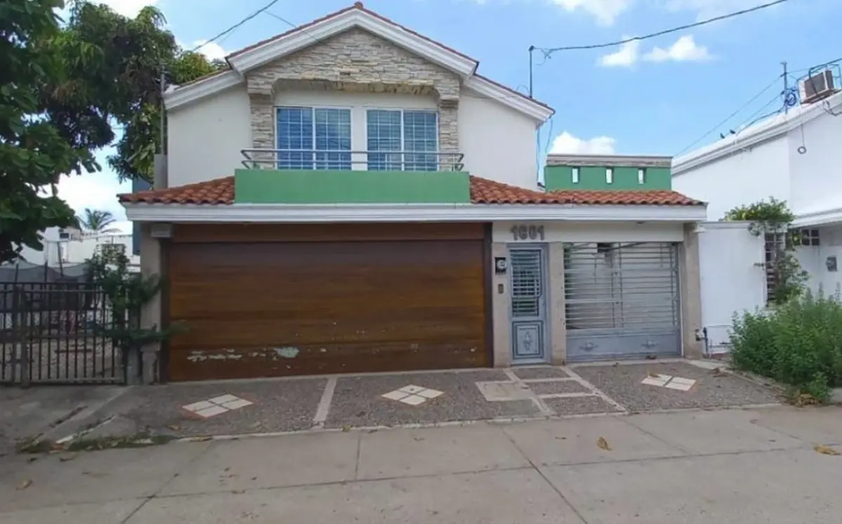 Casa en venta en Las Quintas, Culiacán — foto 1 de 17