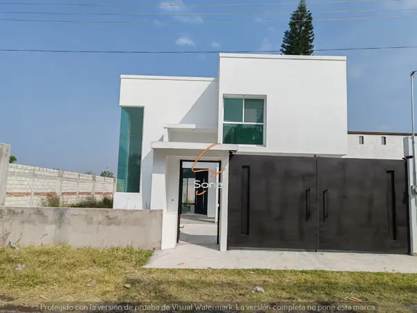 Casa en venta en Paraíso Tlahuica, Ayala — foto 2 de 12