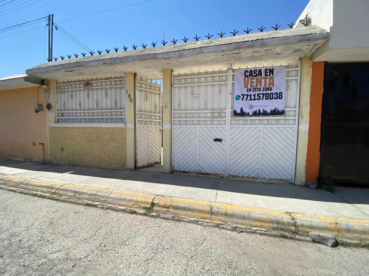 Casa en venta en Forjadores de Pachuca, Mineral de la Reforma — foto 1 de 15