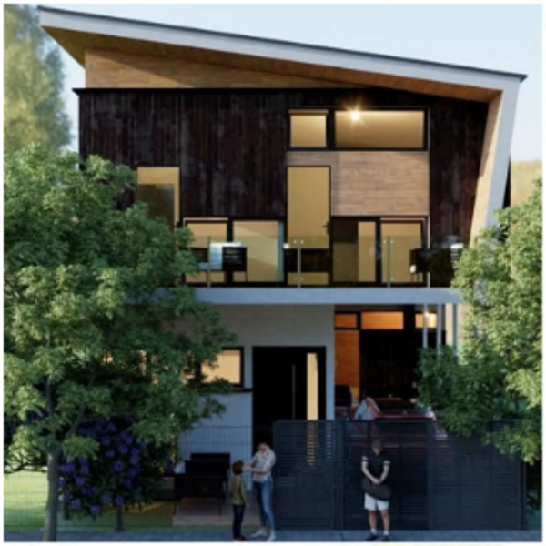 Casa en Villas del Valle, San Pedro Garza García, Nuevo León