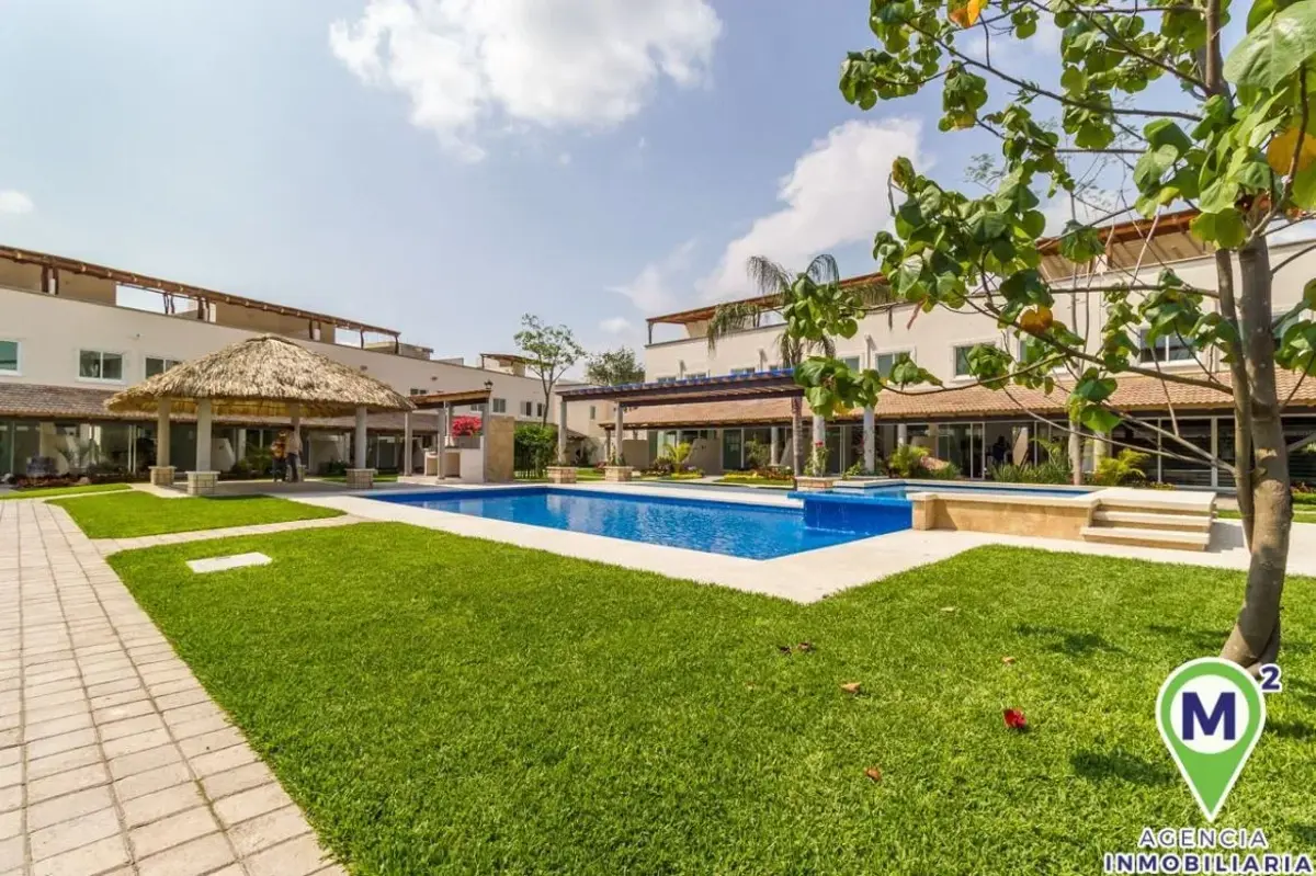 Casa en renta en El Mirador, Emiliano Zapata — foto 1 de 21