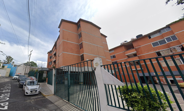 Departamento en Ricardo Flores Magon, Iztapalapa, Ciudad de México