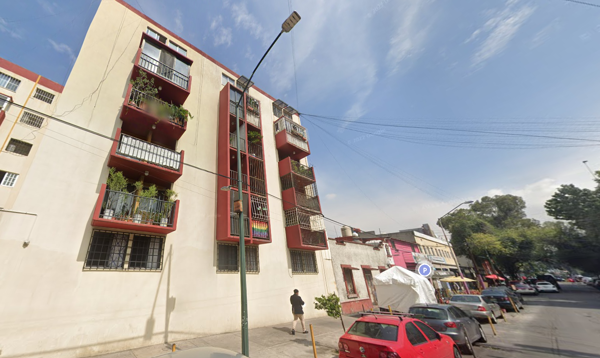 Departamento en venta en Doctores, Cuauhtémoc — foto 2 de 10