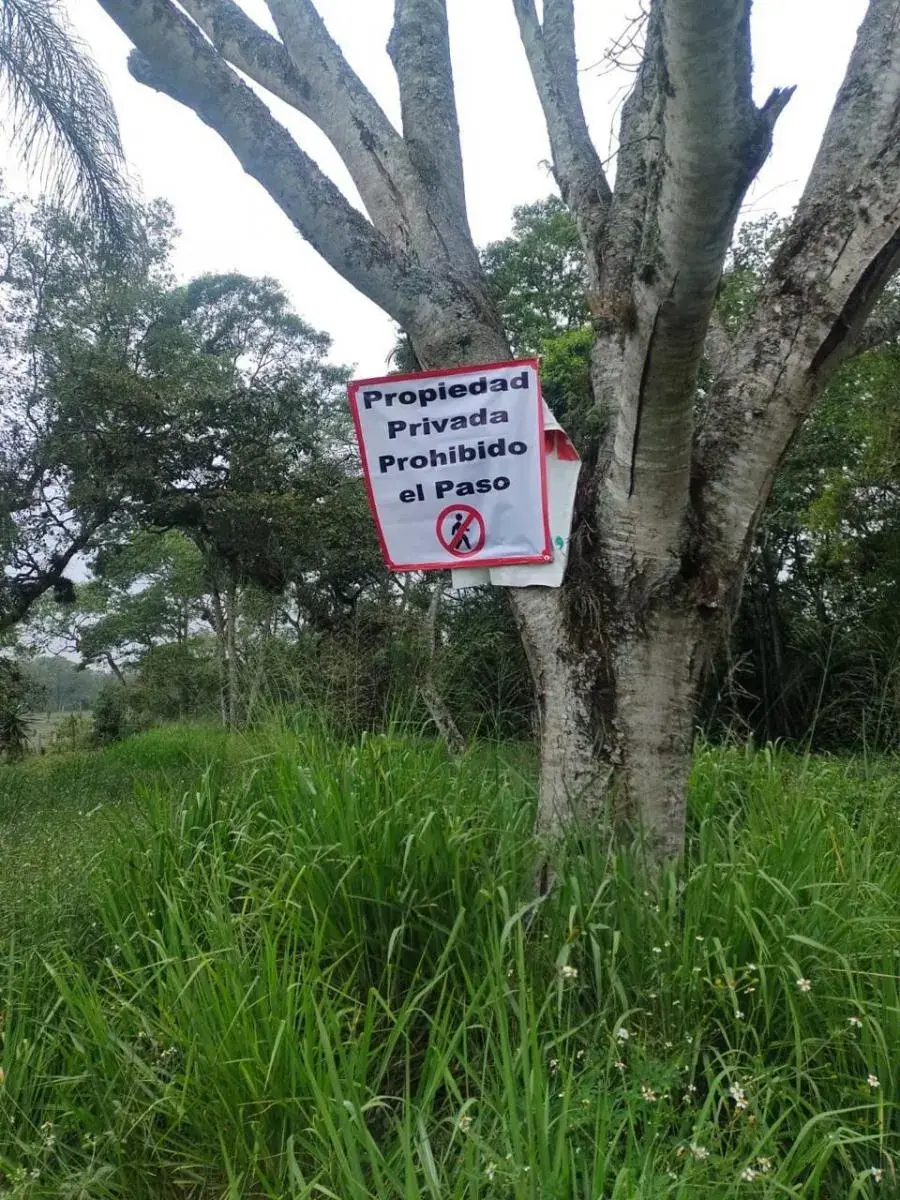 Terreno en venta en Santa Elena (Congregación el Barreal), Córdoba — foto 1 de 6