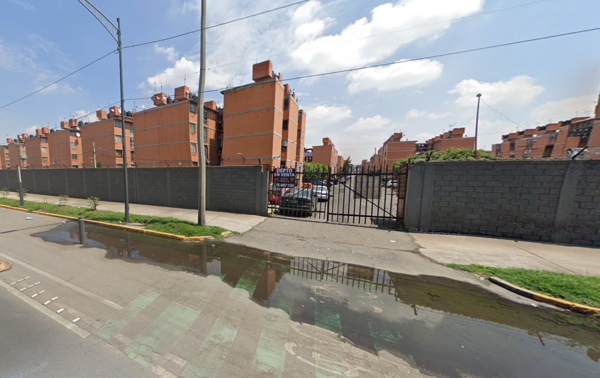 Departamento en Ejército de Agua Prieta, Iztapalapa, Ciudad de México