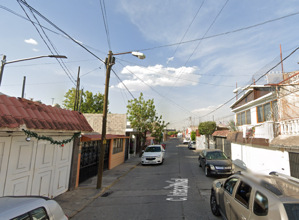 Casa en venta en Josefa Ortiz de Dominguez, Ecatepec de Morelos — foto 3 de 11