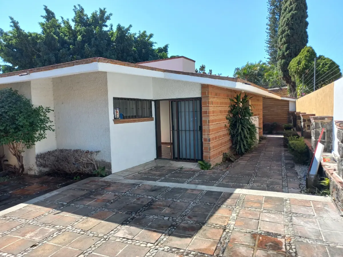 Casa en renta en Lomas de Tetela, Cuernavaca