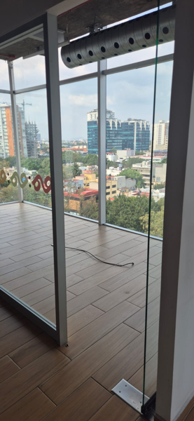 Oficina en renta en Anzures, Miguel Hidalgo — foto 2 de 5