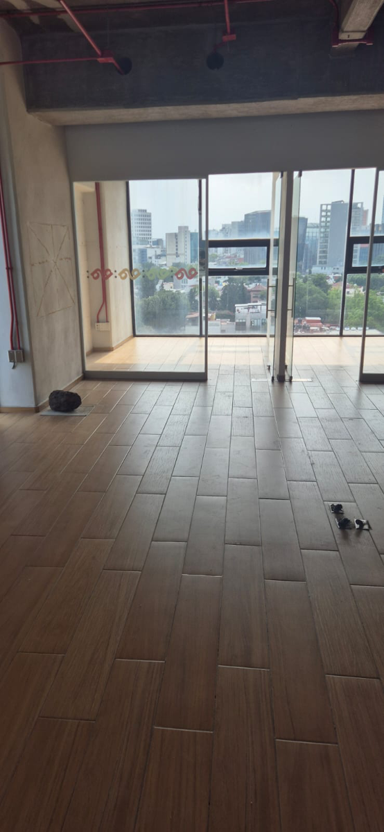 Oficina en renta en Anzures, Miguel Hidalgo — foto 1 de 5