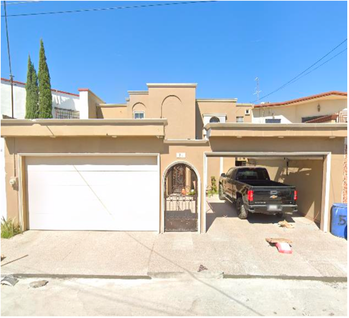 Casa en venta en Victoria, Matamoros — foto 1 de 16