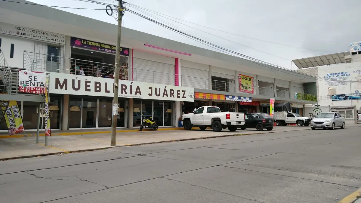 Local en renta en Los Dicios, San Martín Texmelucan — foto 1 de 6