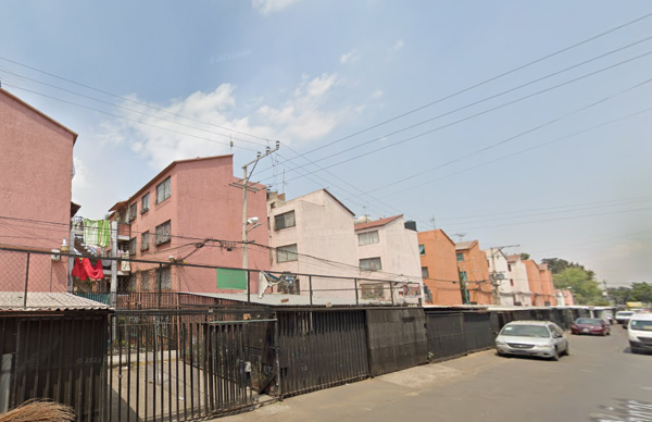 Departamento en Desarrollo Urbano Quetzalcoatl, Iztapalapa, Ciudad de México