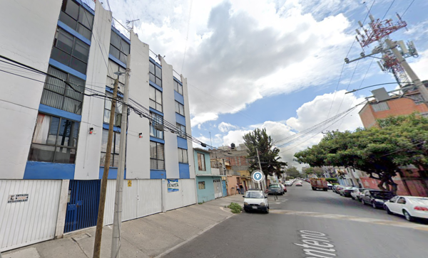 Departamento en venta en Granjas Mexico, Iztacalco — foto 2 de 11
