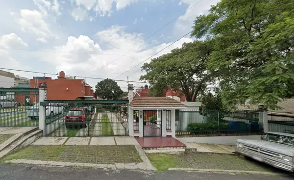 Casa en Miguel Hidalgo 3A Sección, Tlalpan, Ciudad de México