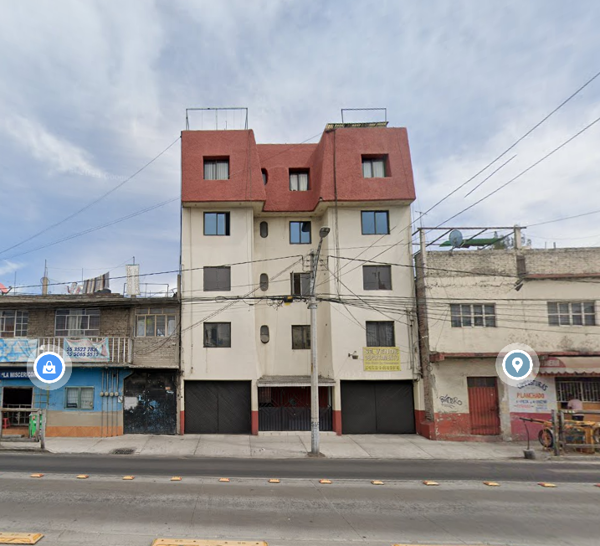 Departamento en venta en El Rodeo, Iztacalco — foto 3 de 11