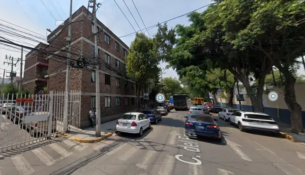 Departamento en venta en Santa Maria la Ribera, Cuauhtémoc — foto 3 de 11