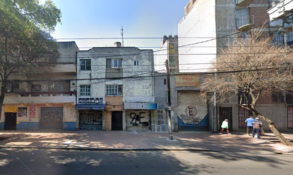 Departamento en venta en Obrera, Cuauhtémoc — foto 3 de 11