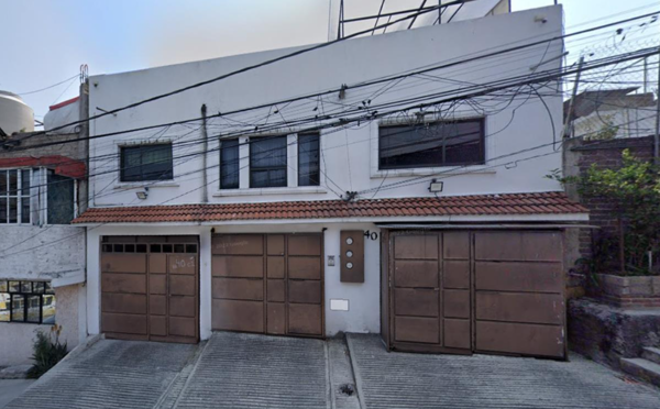 Casa en Popular Santa Teresa, Tlalpan, Ciudad de México
