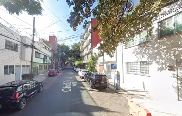Casa en venta en Hipodromo, Cuauhtémoc — foto 2 de 5