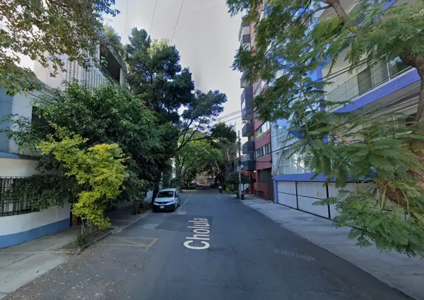 Casa en venta en Hipodromo, Cuauhtémoc — foto 3 de 5