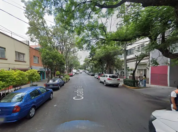 Departamento en venta en Roma Norte, Cuauhtémoc — foto 3 de 5