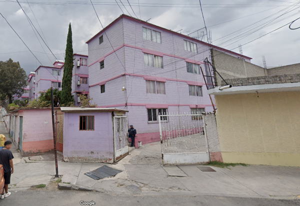 Departamento en Santa Martha Acatitla, Iztapalapa, Ciudad de México