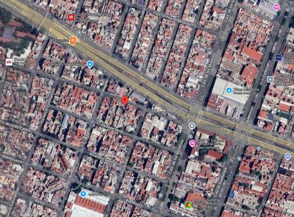 Departamento en venta en Peralvillo, Cuauhtémoc — foto 3 de 13