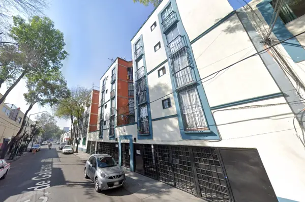 Departamento en venta en Guerrero, Cuauhtémoc — foto 2 de 17