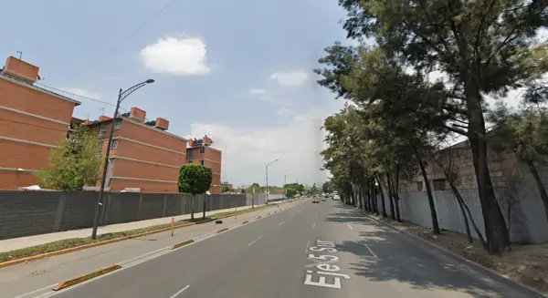 Departamento en Ejército de Agua Prieta, Iztapalapa, Ciudad de México