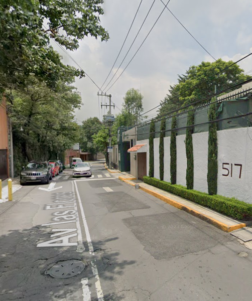 Casa en venta en Flor de Maria, Álvaro Obregón — foto 2 de 5