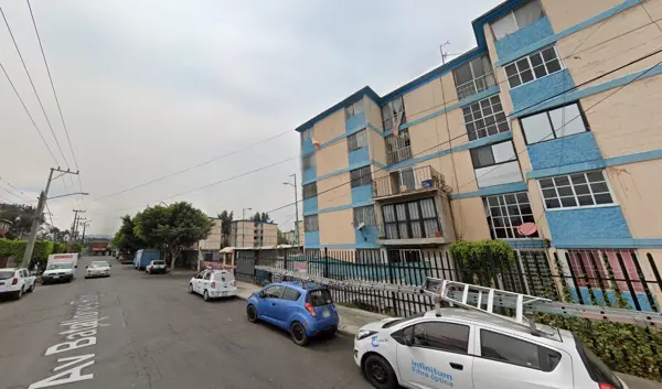 Departamento en venta en Albarrada, Iztapalapa — foto 3 de 13