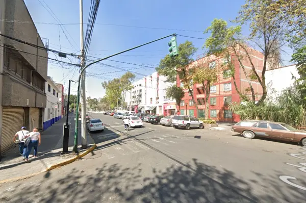 Departamento en venta en Guerrero, Cuauhtémoc — foto 3 de 19