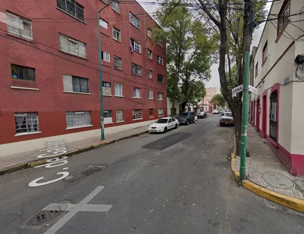 Departamento en venta en Guerrero, Cuauhtémoc — foto 2 de 19