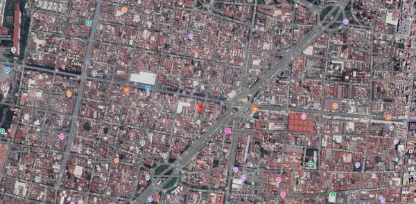 Departamento en venta en Guerrero, Cuauhtémoc — foto 3 de 13