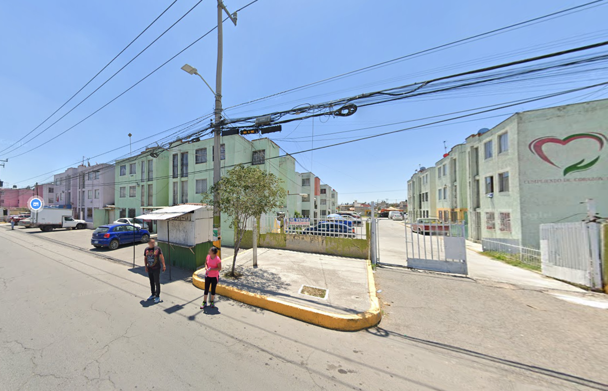 Departamento en venta en San Isidro Atlautenco, Ecatepec de Morelos — foto 1 de 11