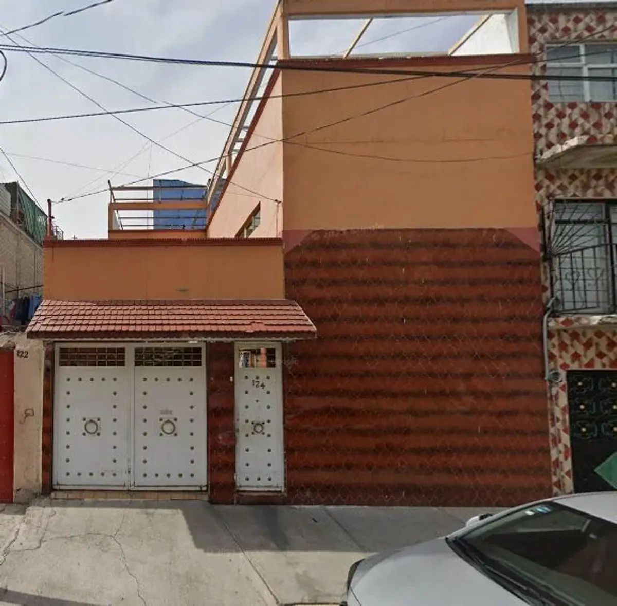 Casa en venta en Ampliación Casas Alemán, Gustavo A. Madero — foto 1 de 12