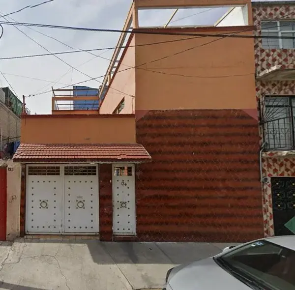 Casa en venta en Ampliación Casas Alemán, Gustavo A. Madero, Ciudad de México