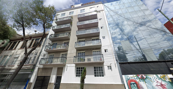 Departamento en Juarez, Cuauhtémoc, Ciudad de México
